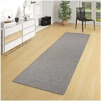 Snapstyle Läufer Läufer Teppich Bentzon Flachgewebe, Rechteckig, Höhe: 5 mm
