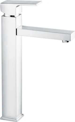 Neuesbad Serie 500 Waschtischarmatur hoch, chrom NB1DEBCZ021K1