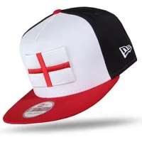 New Era Snapback Cap 9Fifty Snapback Kappe Herren Damen EM24 Fanedition