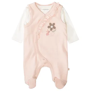 STACCATO - Md.-Strampler+Shirt blush - Gr. - 44