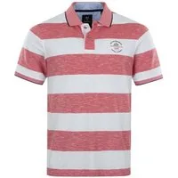 Hajo Poloshirt Riviera (1-tlg) Poloshirt - Baumwolle - Atmungsaktiv - Reine Baumwolle