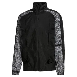 Puma x Les Benjamins Logo Herren Black Track Jacke