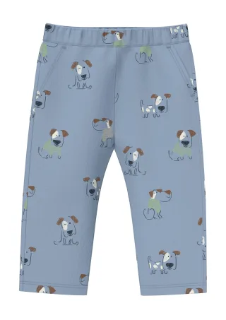 s.Oliver - Leggins blau - Gr. - 80