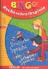 Rechtschreibspiele 3 Heft 2