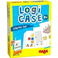 Haba Spiel LogiCASE Starter Set 6+, Logikspiel