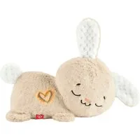 Fisher-Price® Plüschfigur Schlummer-Häschen, Einschlafhilfe, mit sanftem Licht