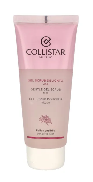 Collistar Gentle Gel Scrub.