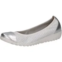 Caprice CAP Airmot./FB aus Leder kein Absatz 9-22103-42 Ballerina CAP Airmot./FB