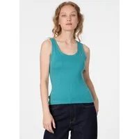 Ragwear Tanktop AGGY Aus Baumwolle mit kleinen Herzchen als Lockstickerei