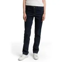 TOM TAILOR Straight-Jeans LIVA im Five-Pocket Style