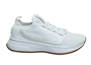 Puma x Selena Gomez Runner White Schnürung Running Trainer - Frauen