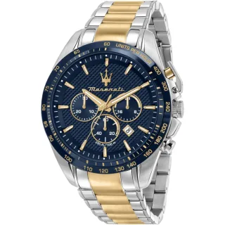 Maserati R8873612046 Traguardo Limited Edition Chronograph Herrenuhr