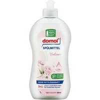Domol Balsam - 2in1 Geschirrspülmittel (500 ml, mit Fettlösekraft)