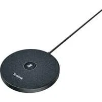 VCM35, Erweiterungsmikrofone schwarz, Mikrofon-Array für Videokonferenzen