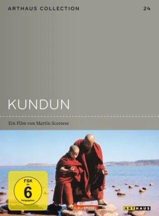 Kundun - Arthaus Collection [DVD] [2007]
