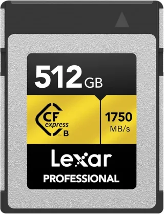 Lexar LCXEXPR512G-RNENG | lcxexpr512g-rneng | 512 GB - CFexpress Type B
