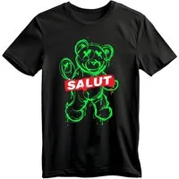 Banco T-Shirt Herren Sommershirt Kurzarm Streetwear Lifestyle waschbeständiger Druck