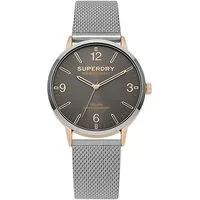 Superdry Quarzuhr Superdry Kobe, Superdry Kobe