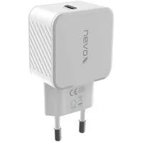 USB PD Type C / PPS, Ladegerät weiß, 30 Watt
