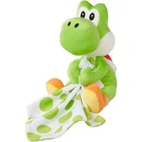 SIMBA Plüschfigur My Mario - Yoshi with Blanket, 23 cm