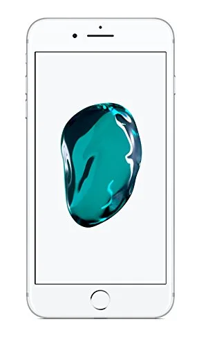Apple iPhone 7 Plus 256GB silber