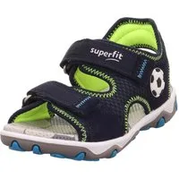 Superfit MIKE 3.0 WMS: mittel Sandale Trekkingschuh mit Klettverschluss, Größenschablone zum Download