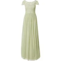 Vila Abendkleid ULRICANA (1-tlg) Drapiert/gerafft