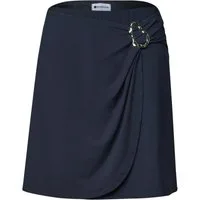 STREET ONE Minirock Wrapped Jersey skirt_solid