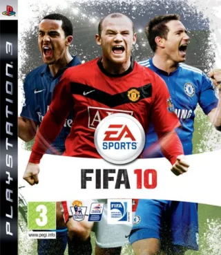 FIFA 10 [UK Import]