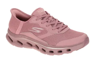 Skechers GO WALK GLIDE STEP 2.0 125115 ROS rose - Sneakers f?r Damen