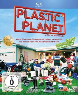 Plastic Planet ? limitierte plastikfreie Öko-Verpackung [Blu-ray]