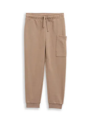tom tailor kids - Cargo Jogginghose mellow brown - Gr. - 104/110