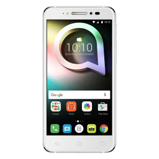 Alcatel Shine Lite 16GB pure white