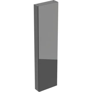Geberit Hochschrank, 1 Tür u. i.Spiegel 502317JK2