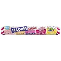 HARIBO Süßigkeit, Haribo Maoam Bloxx Eisdiele 5er Kaubonbon Packung 110g