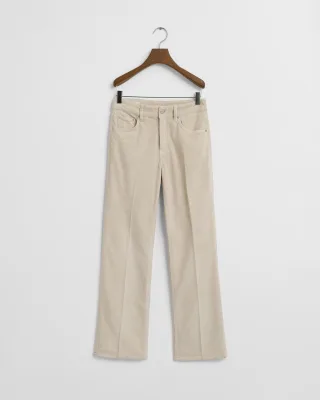 GANT - Cordjeans mit ausgestelltem Bein - Gr. - 28