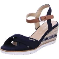 TOM TAILOR Keilsandalette