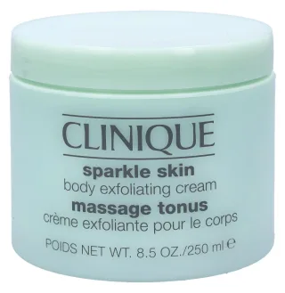 Clinique Sparkle Skin Körper-Peeling-Creme 250 ml