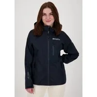 DEPROC Active Regenjacke DURELL NEW CS WOMEN auch in Großen Größen erhältlich. mit abnehmbarer Kapuze