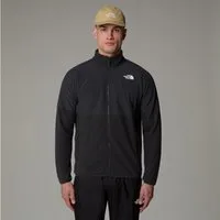 The North Face Fleecejacke M GLACIER HEAVYWEIGHT FULL ZIP für kühle Tage, aus Polyester, mit Reißverschlusstaschen