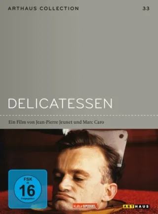 Delicatessen - Arthaus Collection [DVD] [2007]