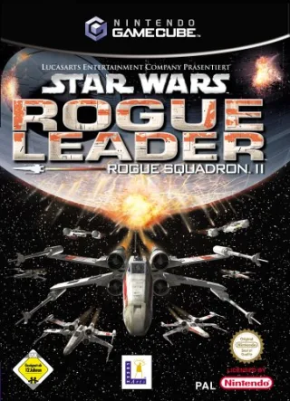 Star Wars Rogue Leader - Rogue Squadron 2 [GameCube]
