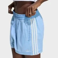adidas Originals Shorts DENIM mit eng anliegendem Schnitt, für Erwachsene, aus Baumwolle