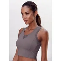 LASCANA ACTIVE Funktionsshirt mit Racerback und Mesh-Einsätzen