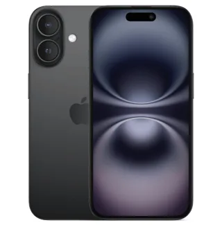 Apple iPhone 16 128 GB Schwarz gebraucht | Wie neu | refurbished | ohne Vertrag | SIM-frei