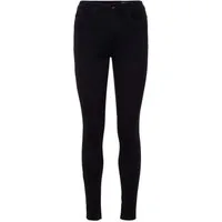 Vero Moda Skinny-fit-Jeans Sophia (1-tlg) Patches
