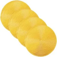 Erwin Müller Platzset Tischset "Amadora" 4er-Pack, Uni