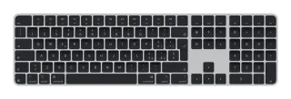 Apple Magic Keyboard with Touch ID and Numeric | mxk83t/a |