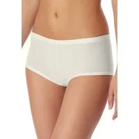 Schiesser Panty Personal Fit Lurex-Nähte, atmungsaktiv, Single Jersey, ohne störende Seitennähte