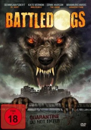 Battledogs [DVD] [2013]